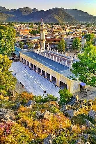 Abbottabad City Khyber Pakhtunkhwa