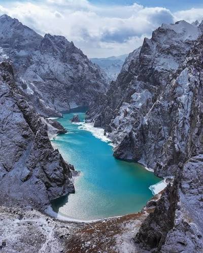 Kel Neelum Valley
