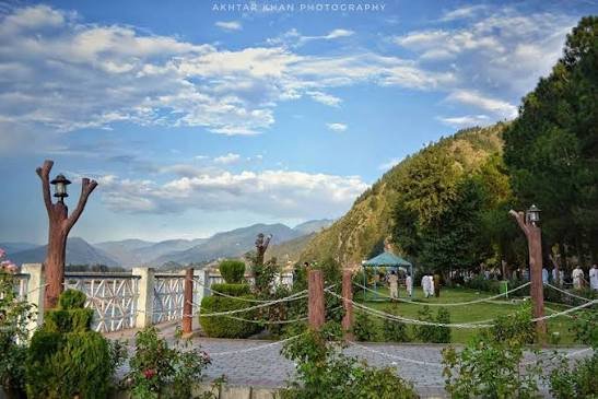 Fizagat Park Swat