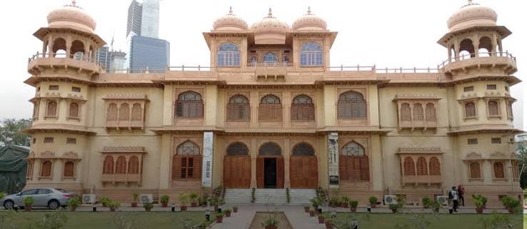 Mohatta Palace Museum Qasr-e-Fatima Karachi