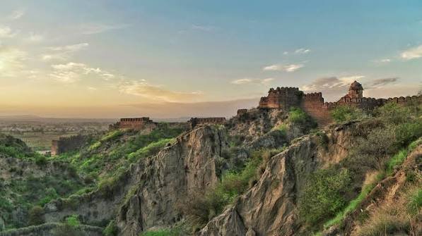 Rohtas Fort Jhelum