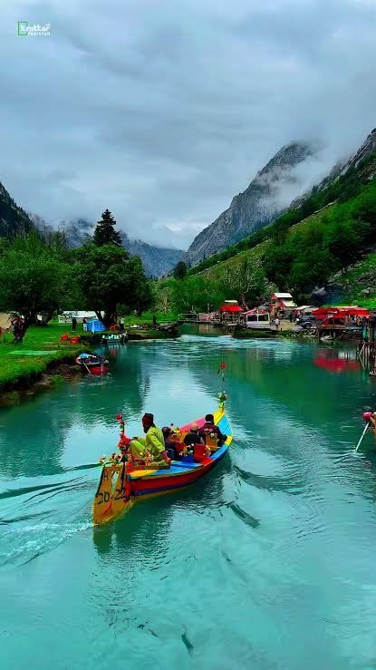 Shahi Bagh Kumrat Valley Upper Dir