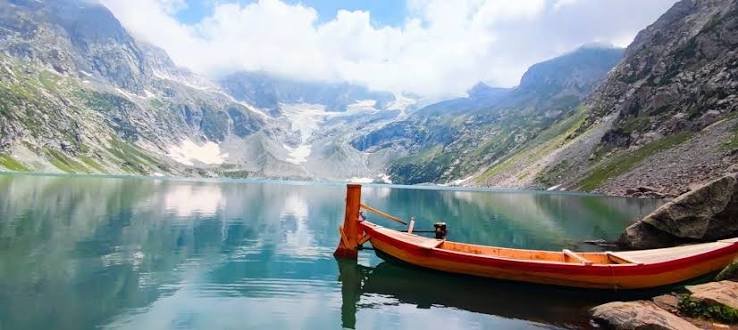Katora Lake Upper Dir