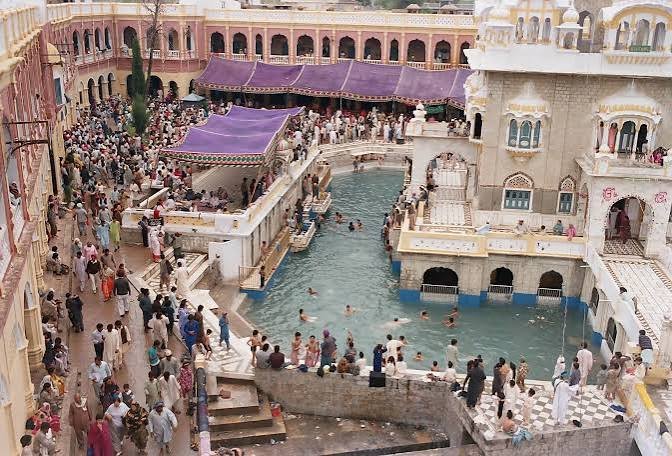 Gurdwara Panja Sahib Hassan Abdal