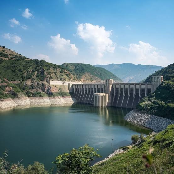 Khanpur Dam Reservoir Haripur