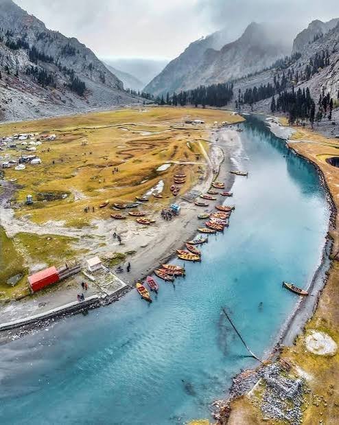 Mahodand Lake Kalam Swat