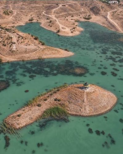 Hanna Lake Quetta Balochistan