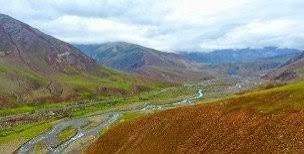 Kakar Hills and Toba Kakar Range Balochistan