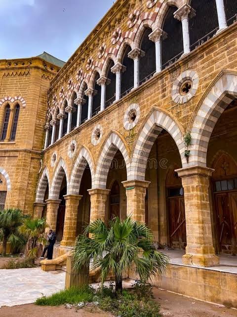 Frere Hall and Galerie Sadequain Jinnah Gardens Karachi