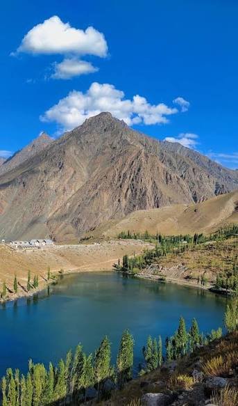 Phander Valley and Phander Lake