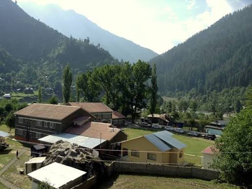 Keran Neelum Valley