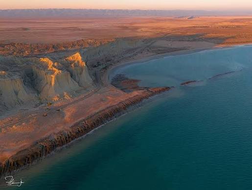 Ormara Beach and Hammerhead Peninsula