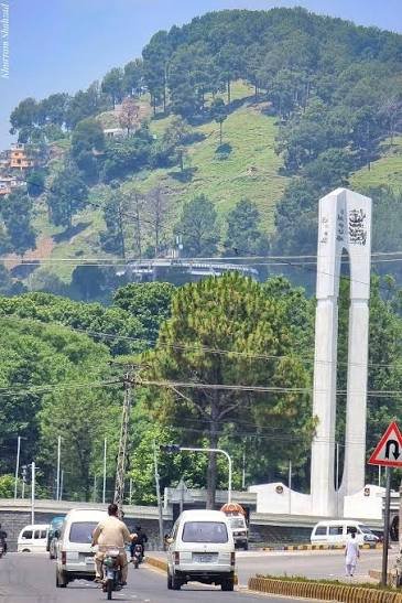 Abbottabad City Khyber Pakhtunkhwa
