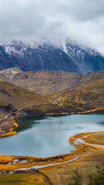 Borith Lake