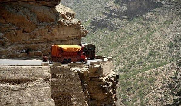 Fort Munro Koh-e-Suleman Dera Ghazi Khan