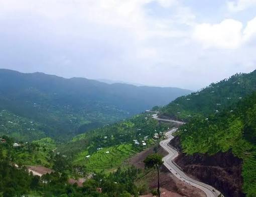Ghora Gali Galyat Rawalpindi