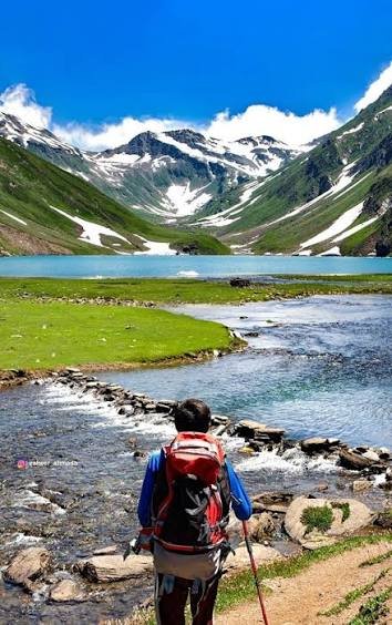 Saral Lake Neelum