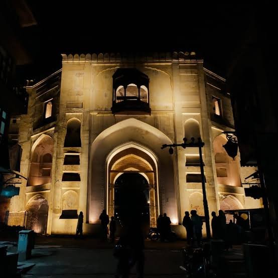 Gor Khatri Peshawar Old City