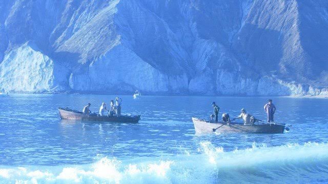 Pasni Coastal Town and Beach Balochistan