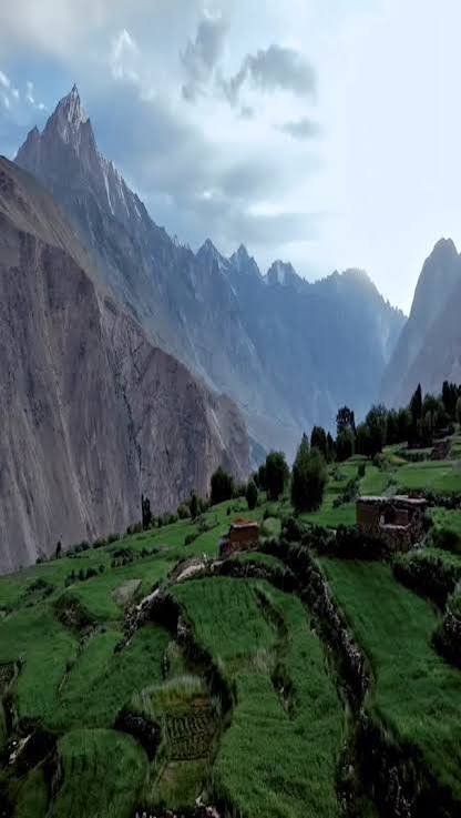 Askole Village Gateway to K2