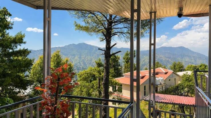 Bhurban and Changla Gali
