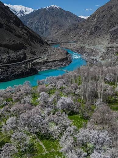 Kharmang Valley