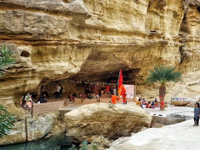 Shri Hinglaj Mata Mandir Nani Mandir Hingol Balochistan