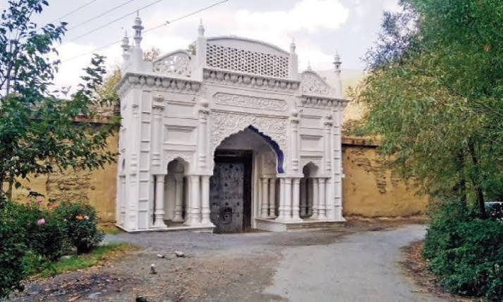 Chitral Fort Lower Chitral