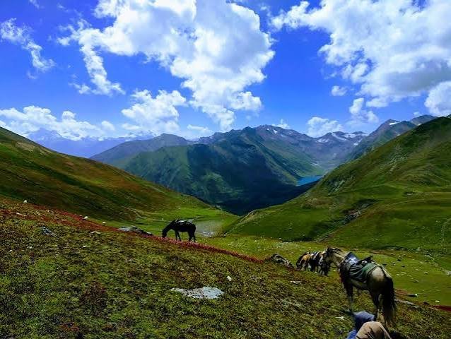 Saral Lake Neelum