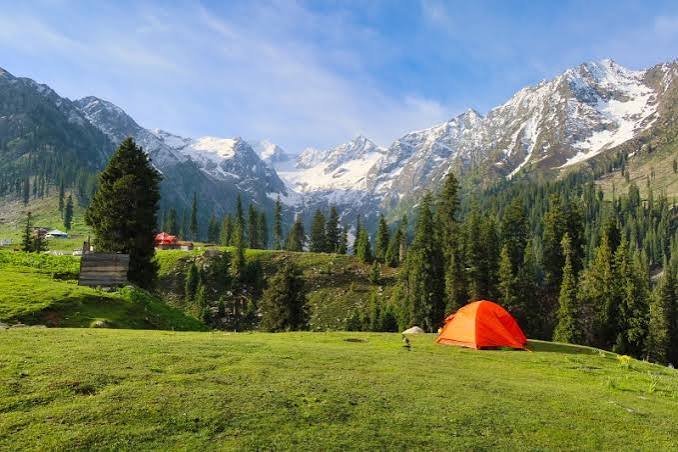 Jahaz Banda Meadows Upper Dir