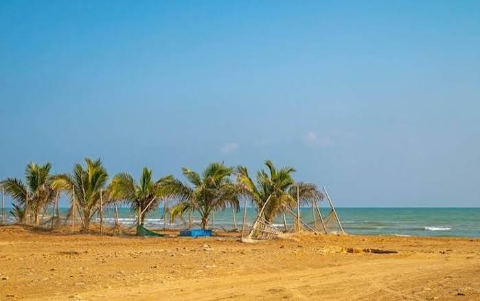 Pasni Coastal Town and Beach Balochistan