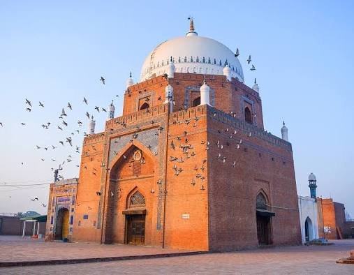 Sheikh Buddin National Park Dera Ismail Khan