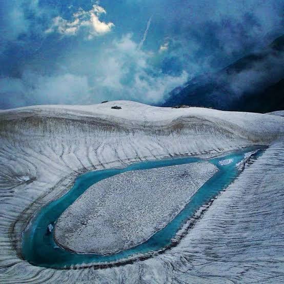 Ansoo Lake Kaghan Valley