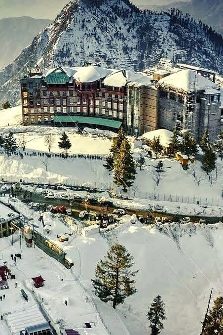 Malam Jabba Swat