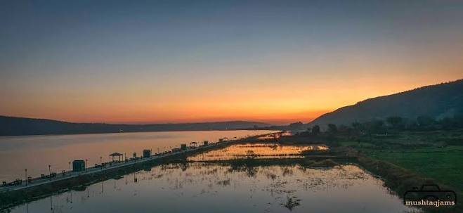 Soon Valley and Khabeki Lake Khushab