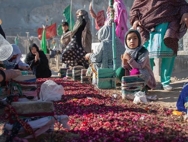 Hazara Town and Local Markets Quetta