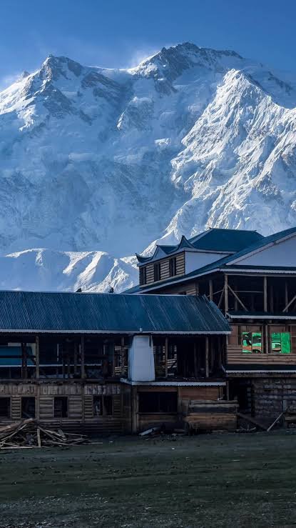 Nanga Parbat Base Camp Beyal Camp