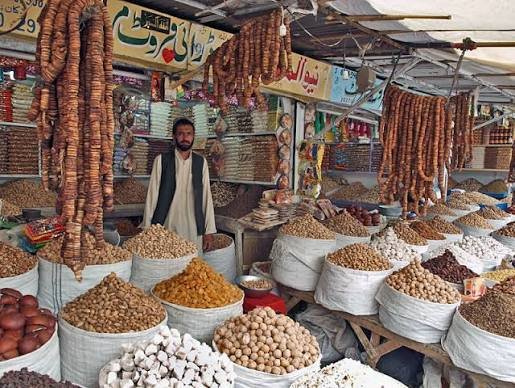 Millennium Mall and Kandahari Bazaar Quetta