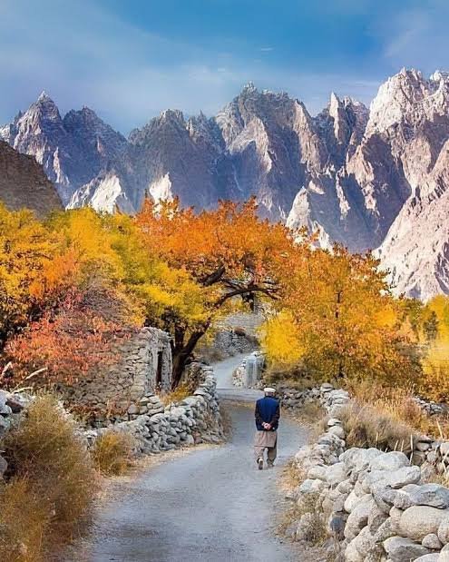 Passu Cones Cathedral Ridge