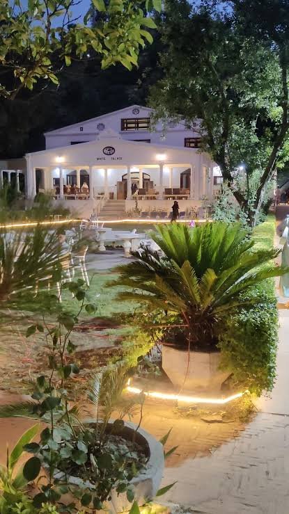 Marghazar White Palace Swat