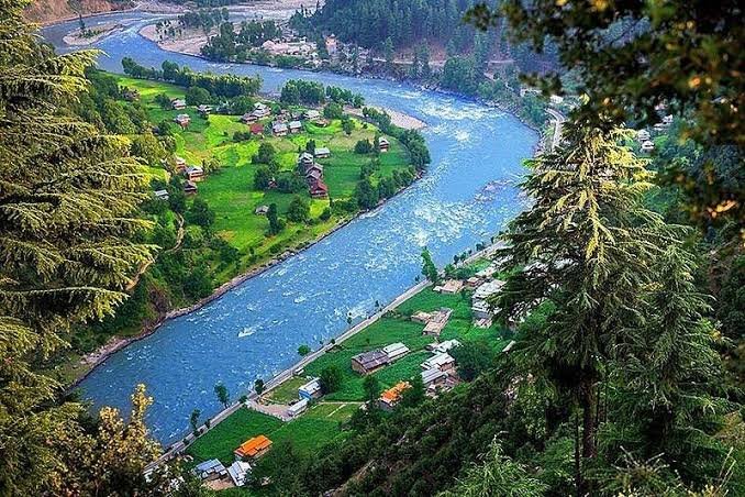 Kel Neelum Valley