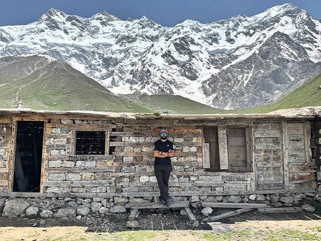 Nanga Parbat Base Camp Beyal Camp