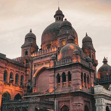 Lahore Museum The Mall Walled City
