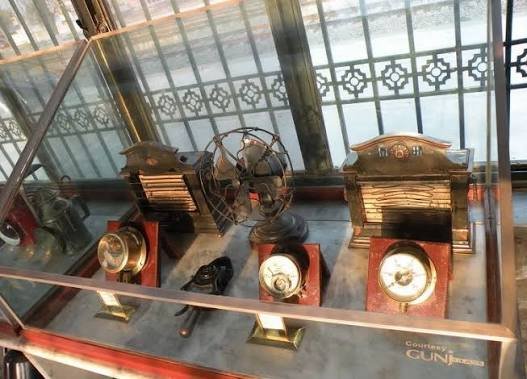 Golra Sharif Railway Museum Islamabad