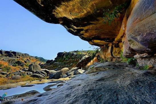Kotli Sattian and Panjpeer Rocks