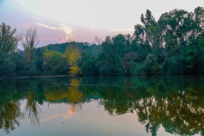 Ayub National Park Rawalpindi
