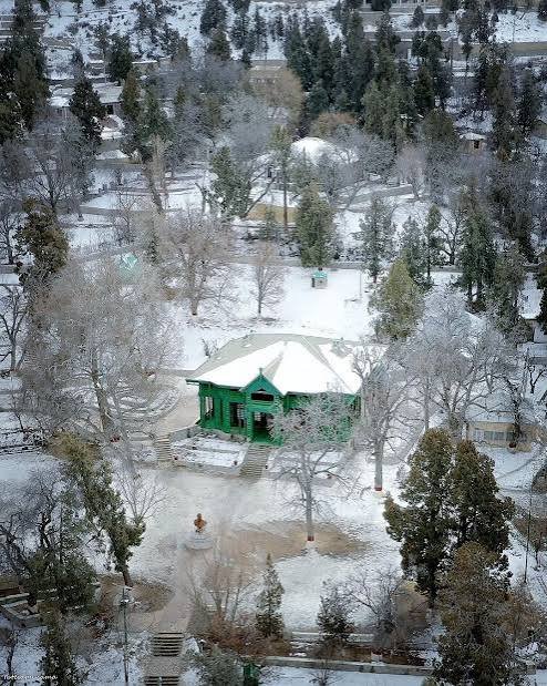 Quaid-e-Azam Residency Ziarat National Heritage