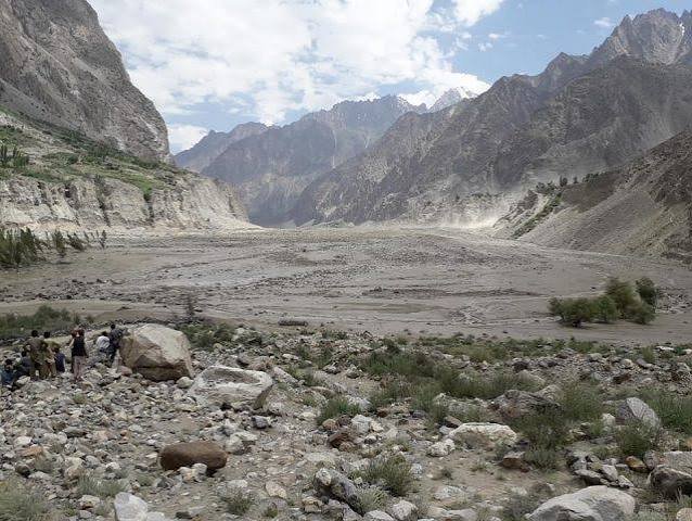 Ishkoman Valley