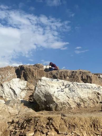 Gondrani Caves Shehr-e-Roghan Cave City of Lasbela