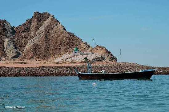 Astola Island Haft Talar Island of Seven Hills Pasni Balochistan